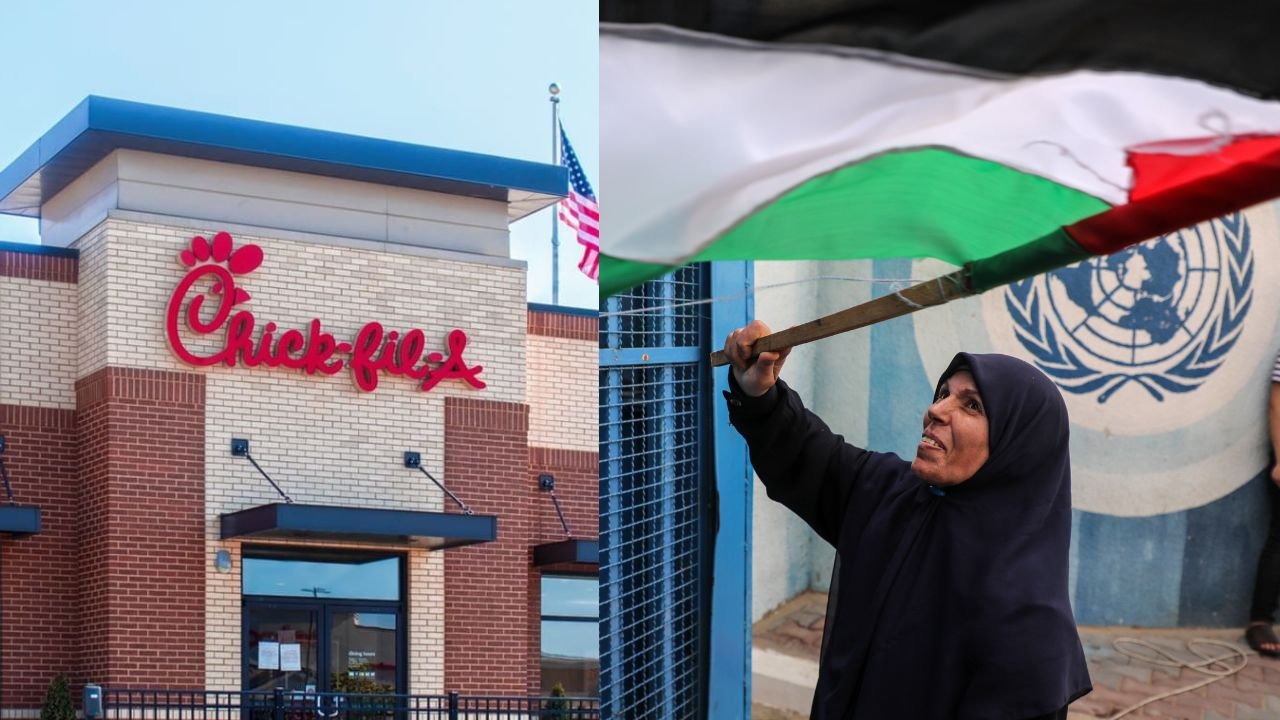 Does Chick-fil-A Support Palestine