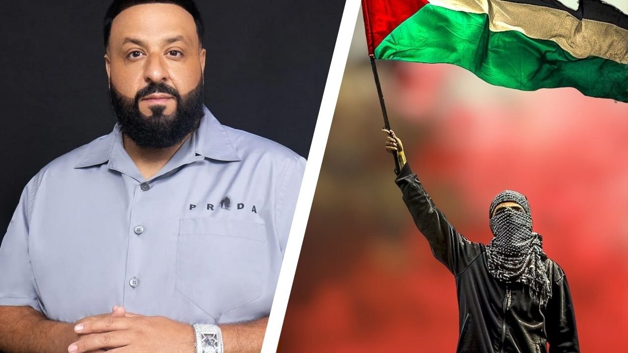 Does DJ Khaled Support Palestine