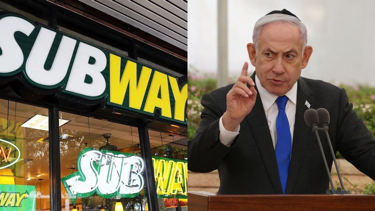 Does Subway Support Israel