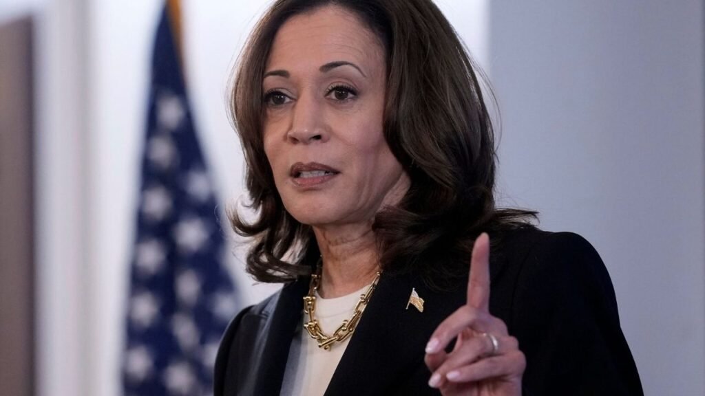 Does BLM Support Kamala Harris