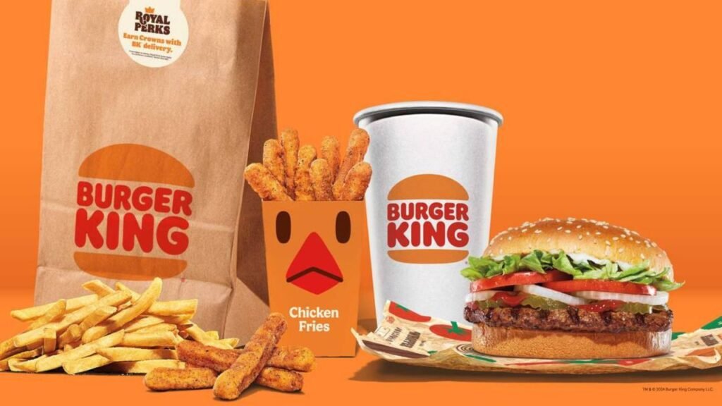 Does Burger King Support Israel