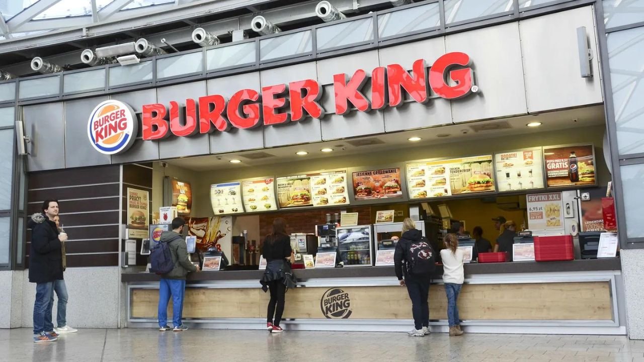 Does Burger King Support Israel