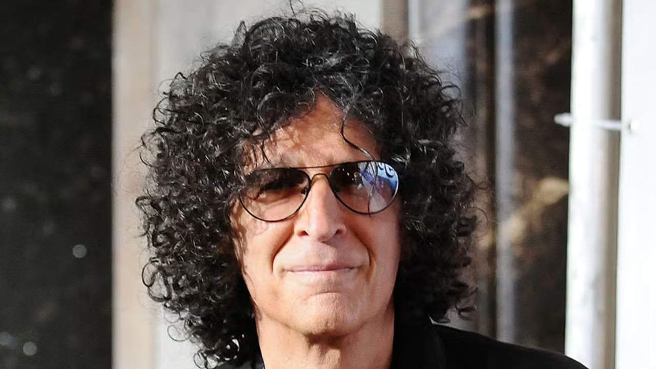 Does Howard Stern Support Biden