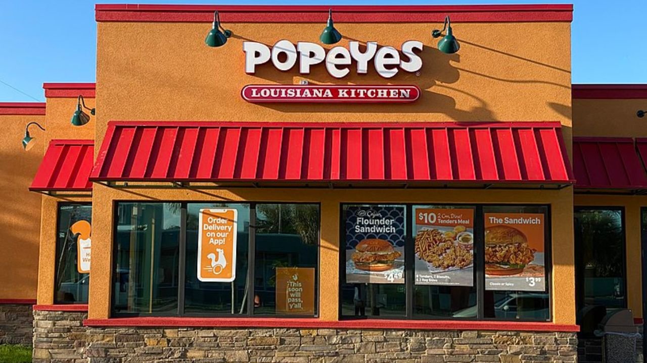 Does Popeyes Support Israel