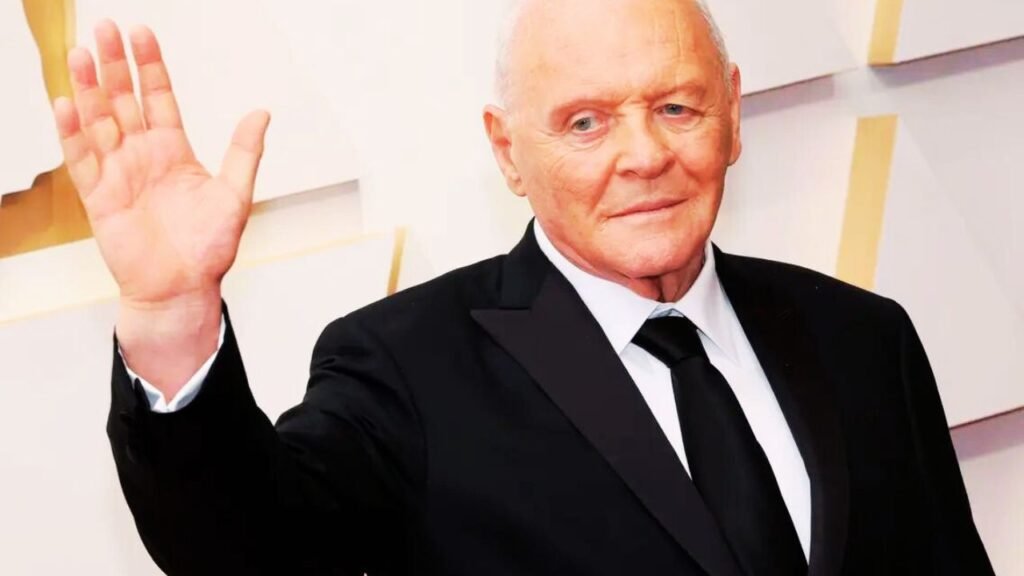 Is Anthony Hopkins A Trump Supporter