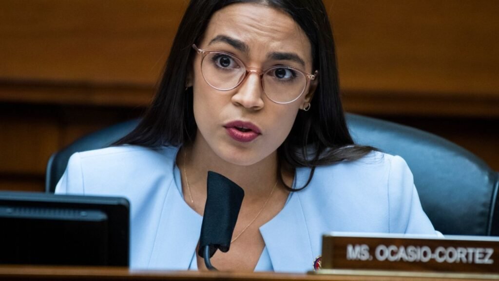 Does AOC Support Kamala Harris