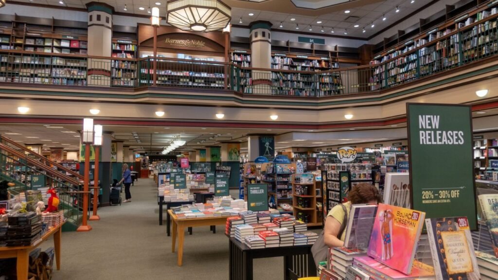 Does Barnes And Noble Support Palestine