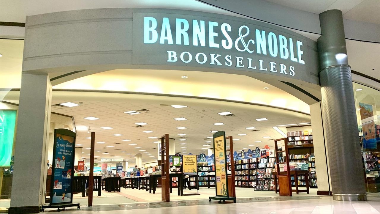 Does Barnes And Noble Support Palestine