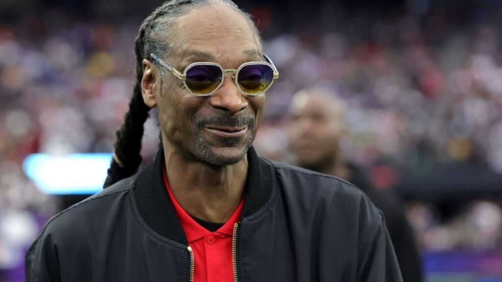 Does Snoop Dogg Support Trump