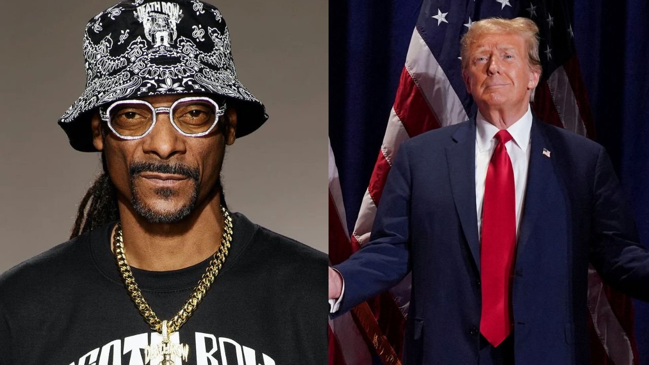 Does Snoop Dogg Support Trump