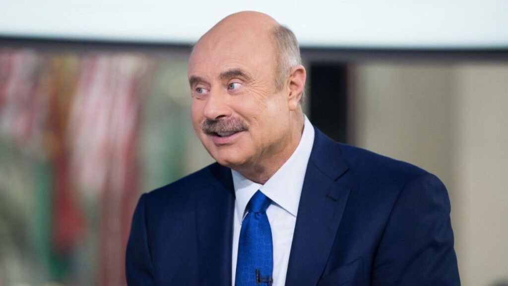 Is Dr. Phil a Trump Supporter