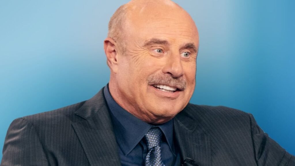 Is Dr. Phil a Trump Supporter