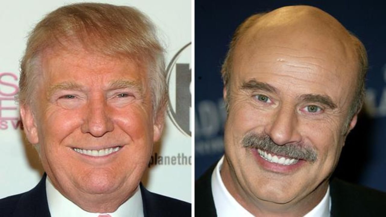 Is Dr. Phil a Trump Supporter