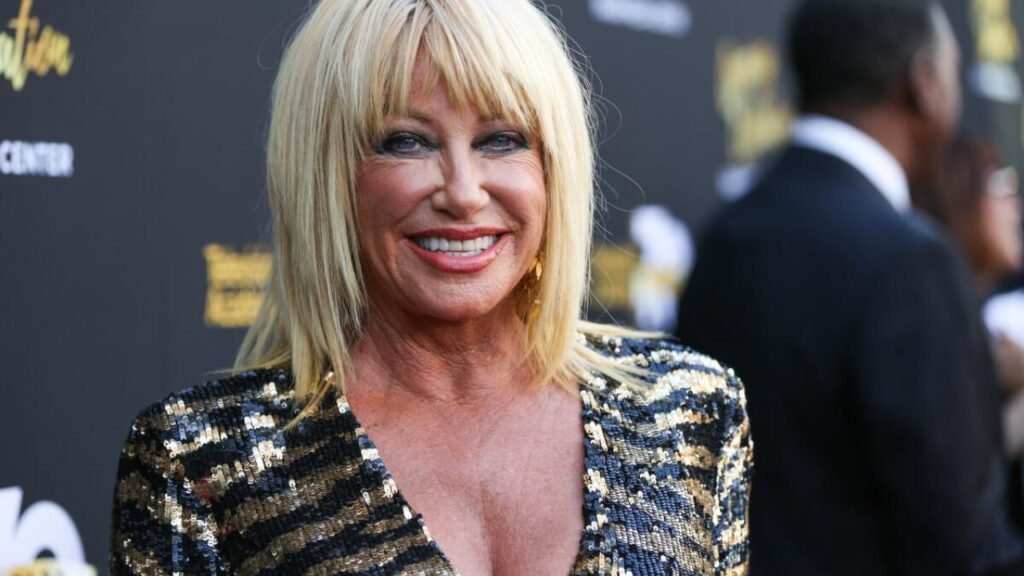 Was Suzanne Somers A Trump Supporter