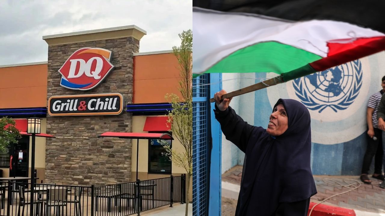 Does Dairy Queen Support Israel