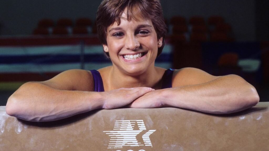 Is Mary Lou Retton A Trump Supporter